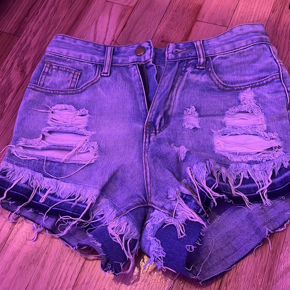 shein shorts